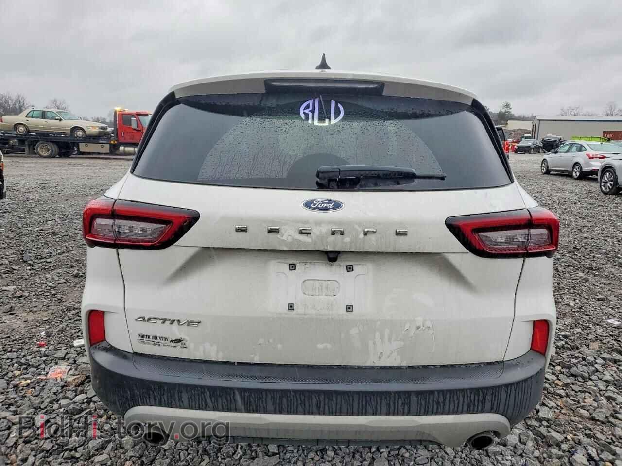 2024 FORD ESCAPE ACT - VIN: 1FMCU0GN1RUB47061 - Фото 6