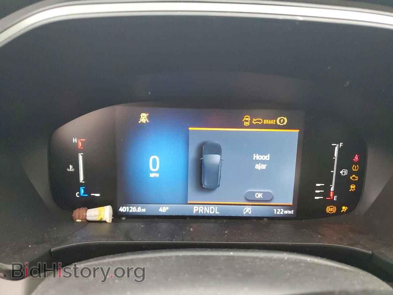 2024 FORD ESCAPE ACT - VIN: 1FMCU0GN1RUB47061 - Фото 9