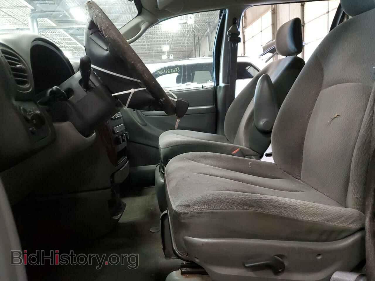 2007 CHRYSLER MINIVAN - VIN: 2A4GP44R87R160566 - Фото 7