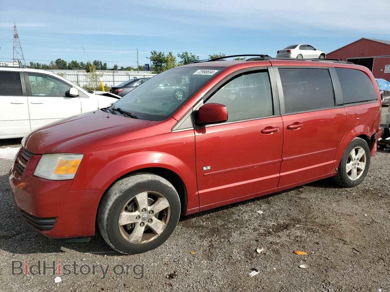Photo 2D8HN44E99R694886 - DODGE CARAVAN 2009