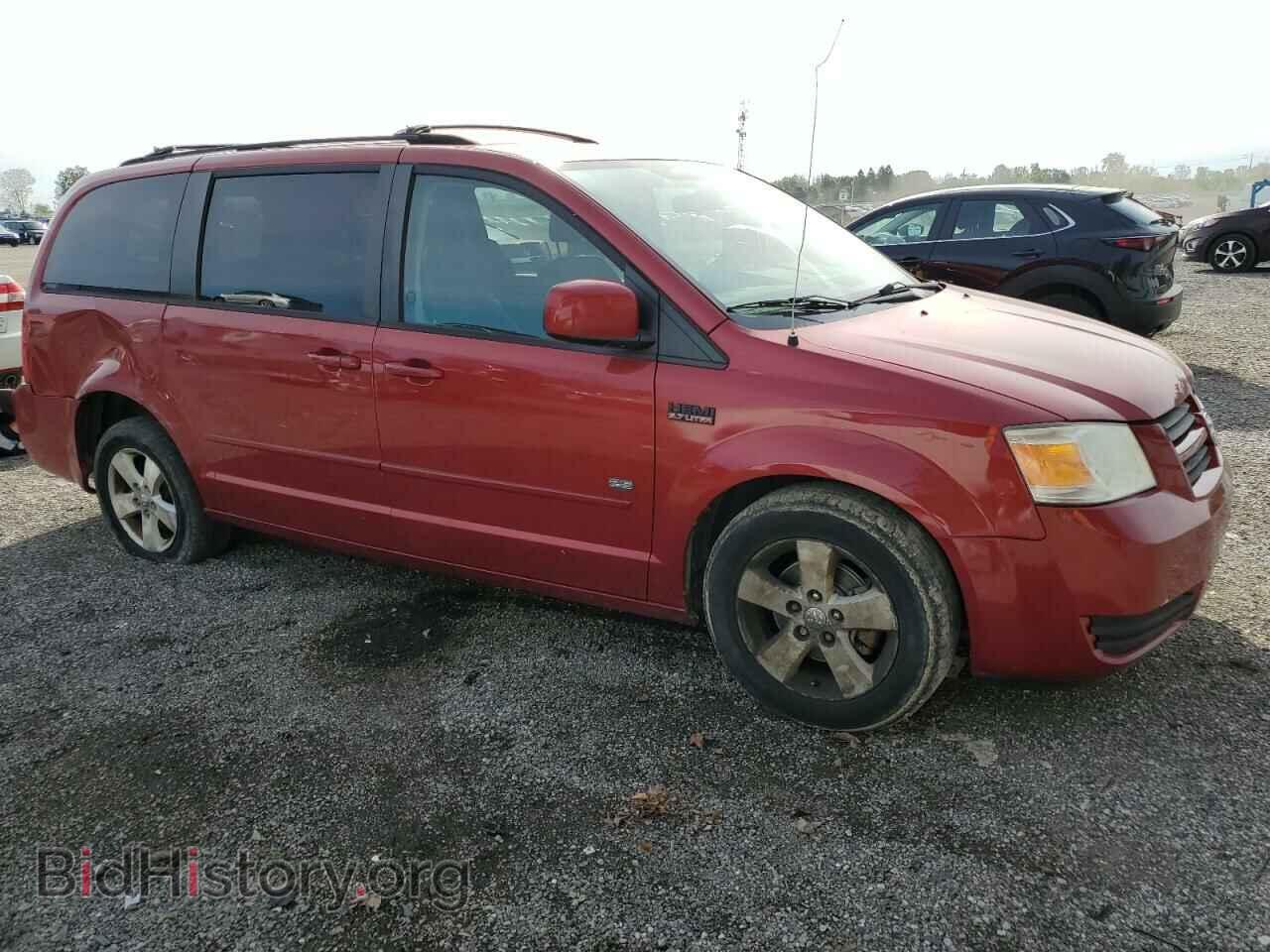 2009 DODGE CARAVAN - VIN: 2D8HN44E99R694886 - Фото 4