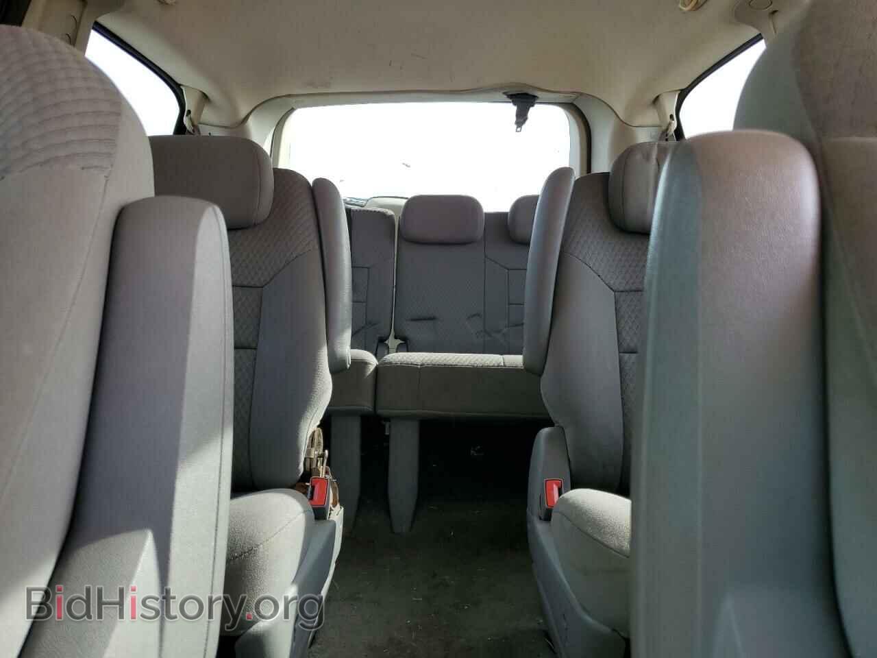 2009 DODGE CARAVAN - VIN: 2D8HN44E99R694886 - Фото 10