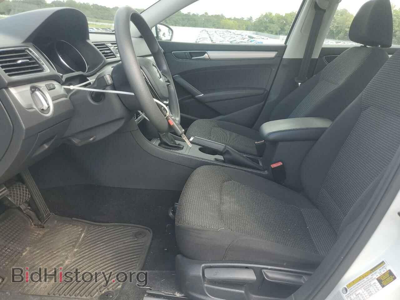 2017 VOLKSWAGEN PASSAT - VIN: 1VWAT7A30HC025243 - Фото 7