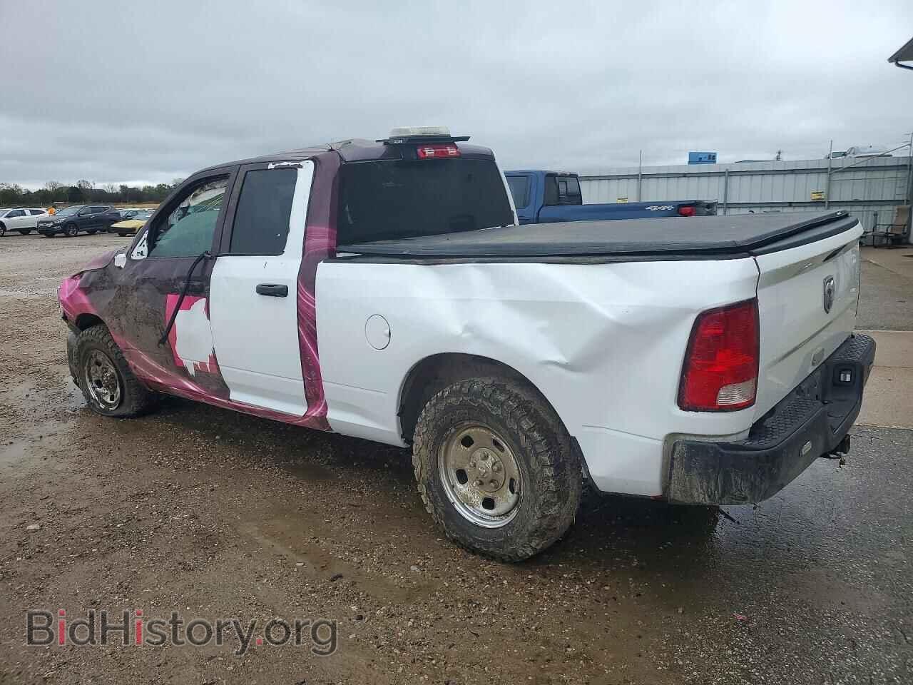 2023 RAM 1500 - VIN: 1C6RR7FG6PS523992 - Photo 2