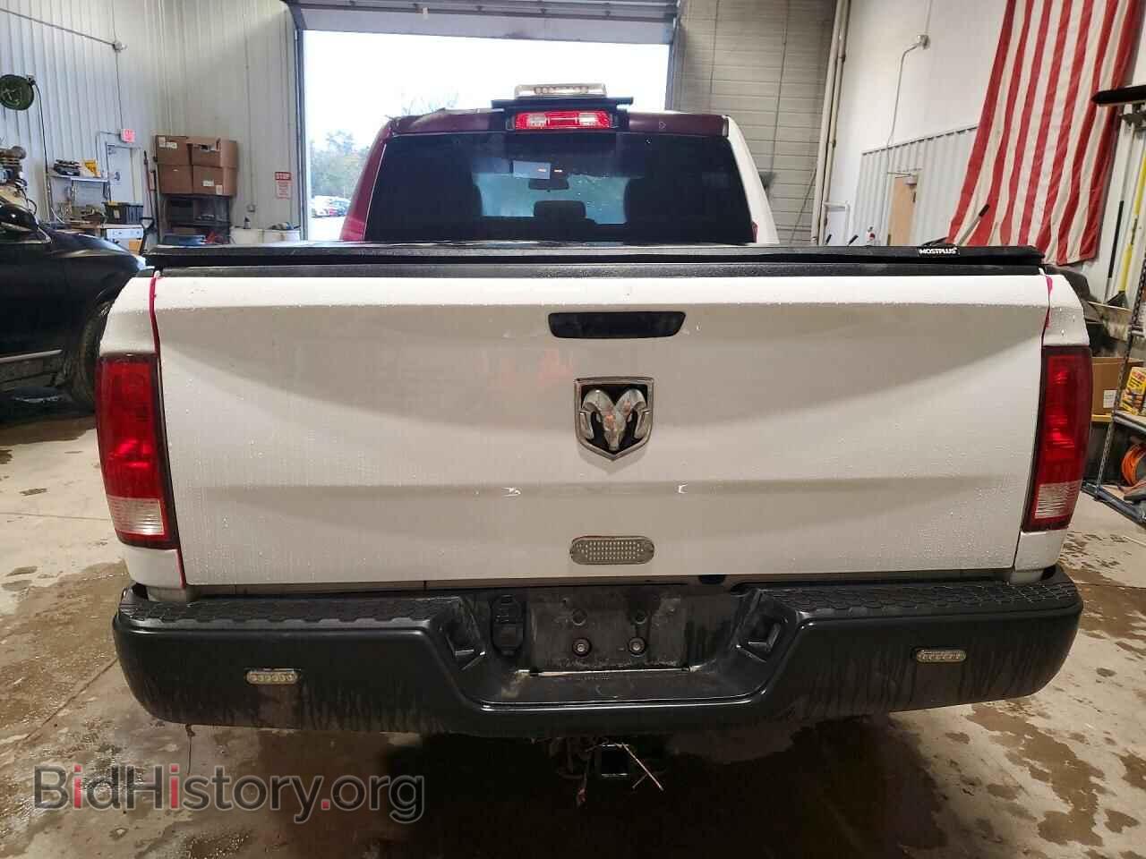 2023 RAM 1500 - VIN: 1C6RR7FG6PS523992 - Photo 6