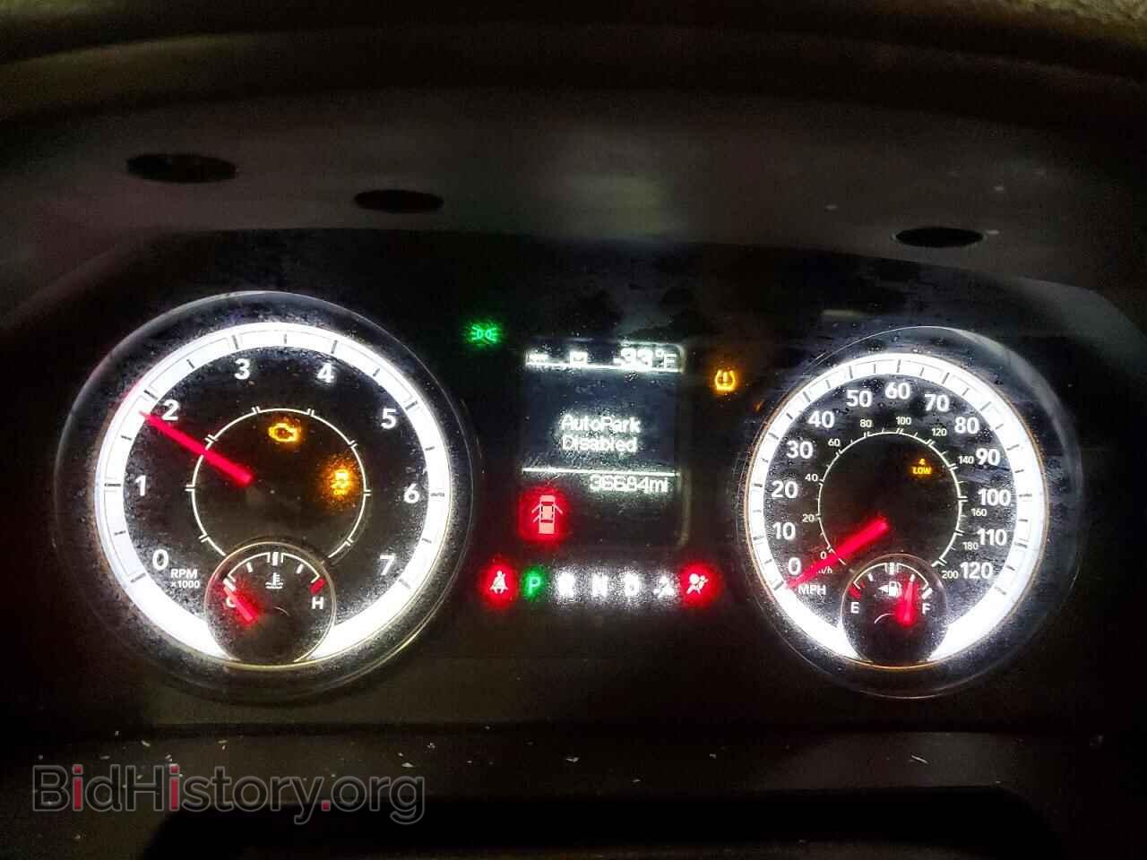 2023 RAM 1500 - VIN: 1C6RR7FG6PS523992 - Photo 9