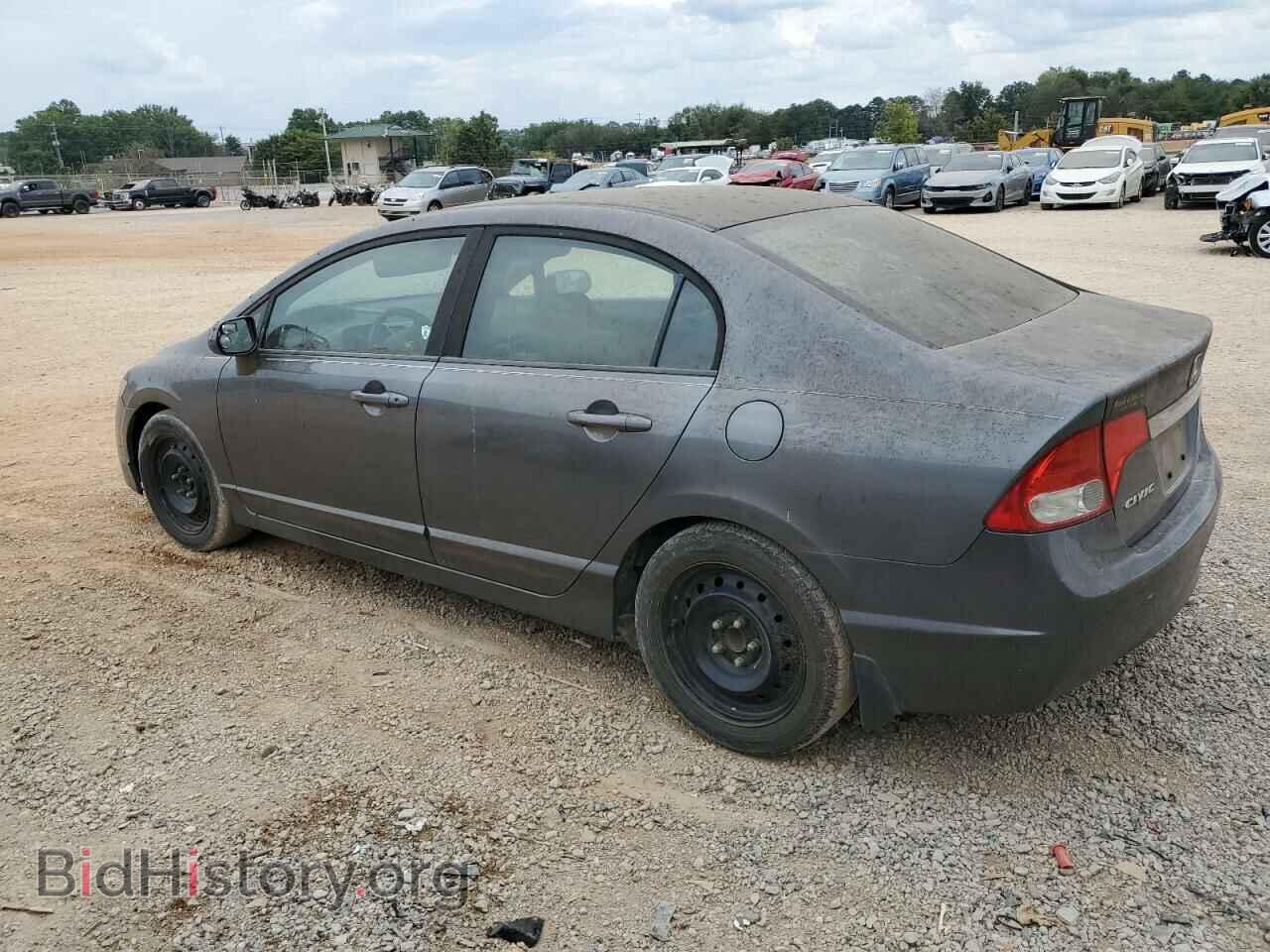 2010 HONDA CIVIC - VIN: 19XFA1F5XAE083820 - Фото 2