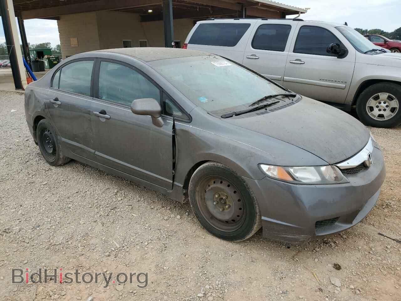 2010 HONDA CIVIC - VIN: 19XFA1F5XAE083820 - Фото 4