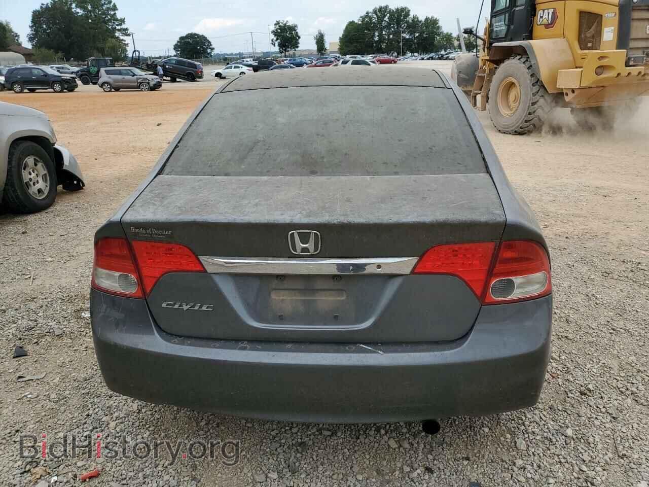 2010 HONDA CIVIC - VIN: 19XFA1F5XAE083820 - Фото 6