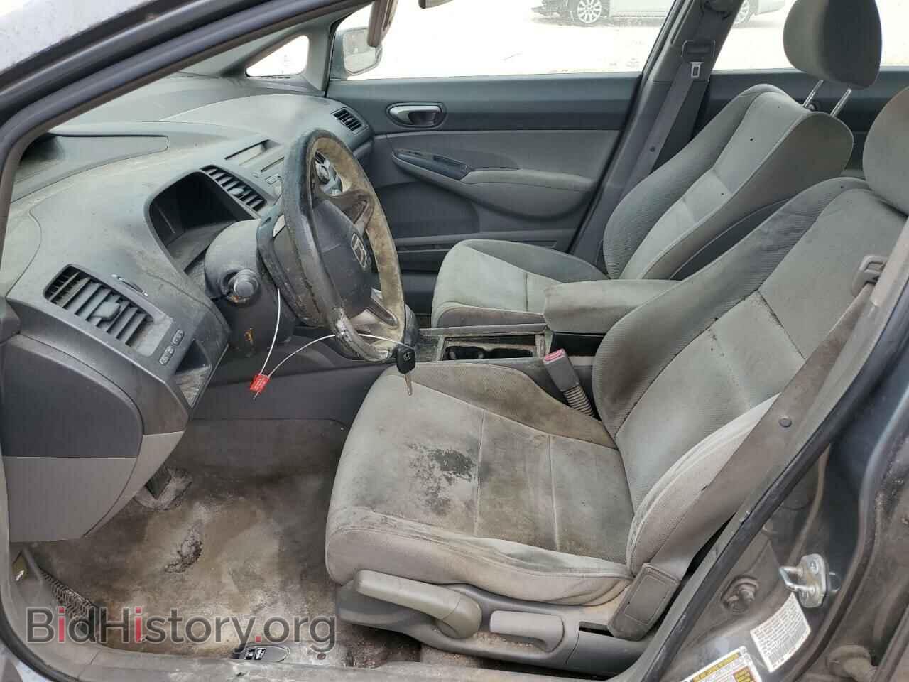 2010 HONDA CIVIC - VIN: 19XFA1F5XAE083820 - Фото 7
