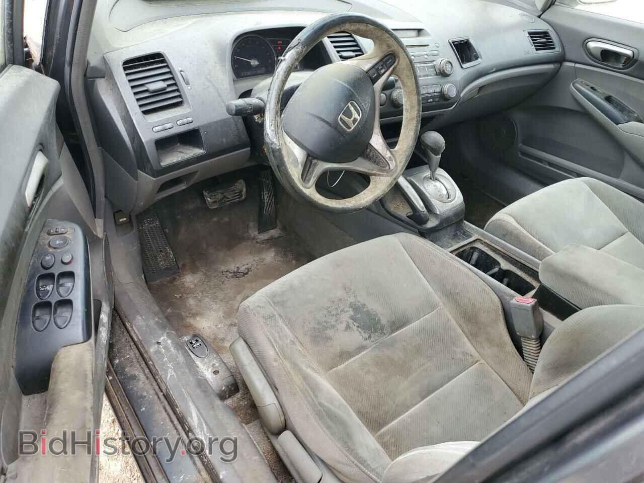 2010 HONDA CIVIC - VIN: 19XFA1F5XAE083820 - Фото 8