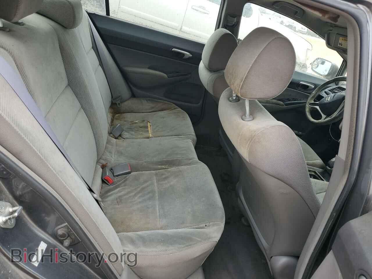 2010 HONDA CIVIC - VIN: 19XFA1F5XAE083820 - Фото 10