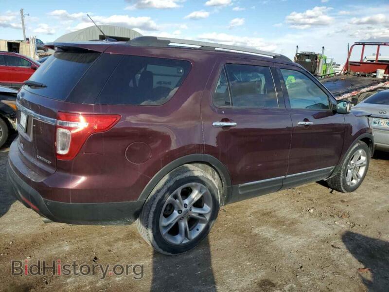 2011 Ford EXPLORER (VIN 1FMHK7F89BGA80004) — фото 3 из 14