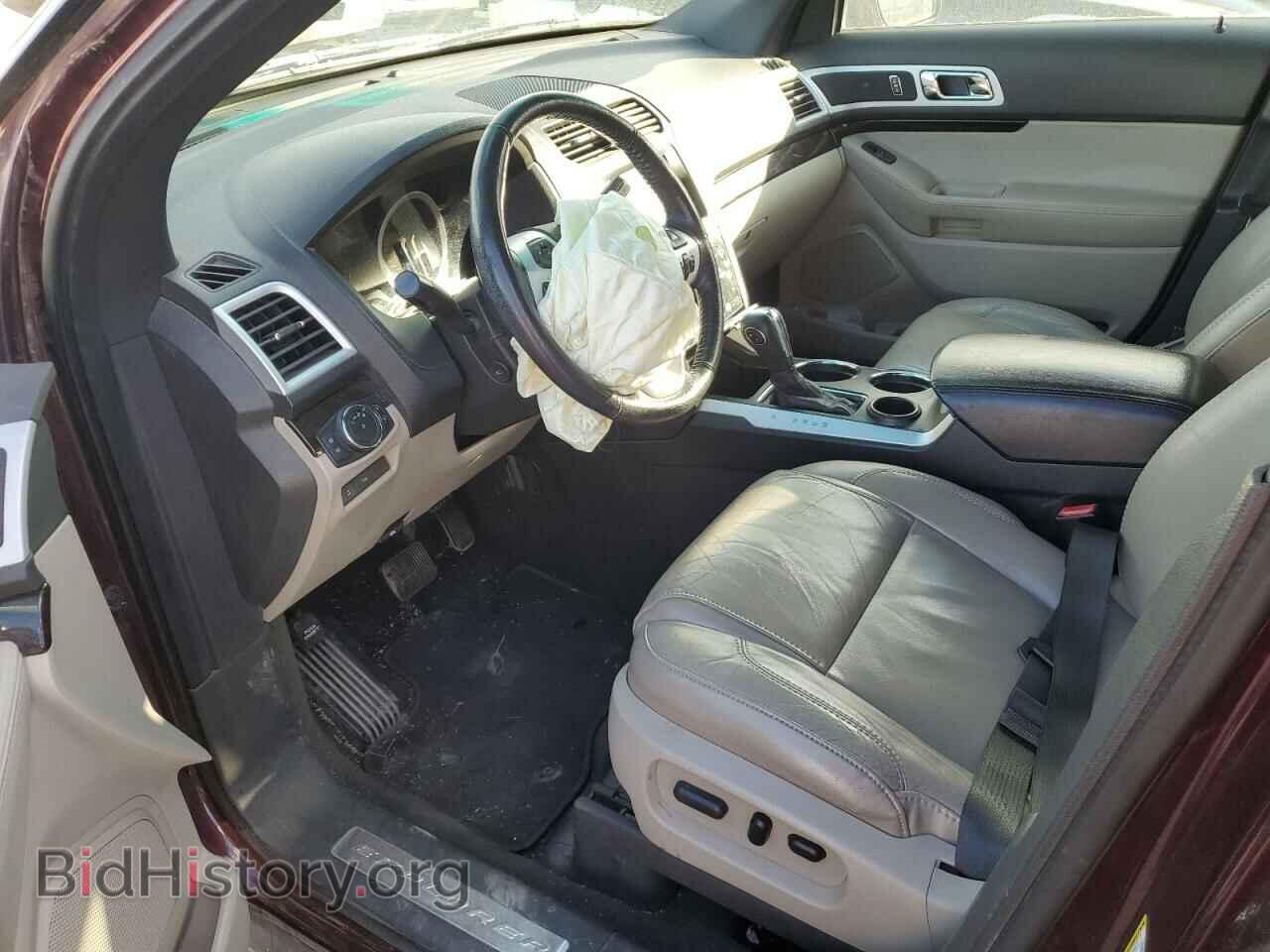 2011 FORD EXPLORER - VIN: 1FMHK7F89BGA80004 - Фото 7