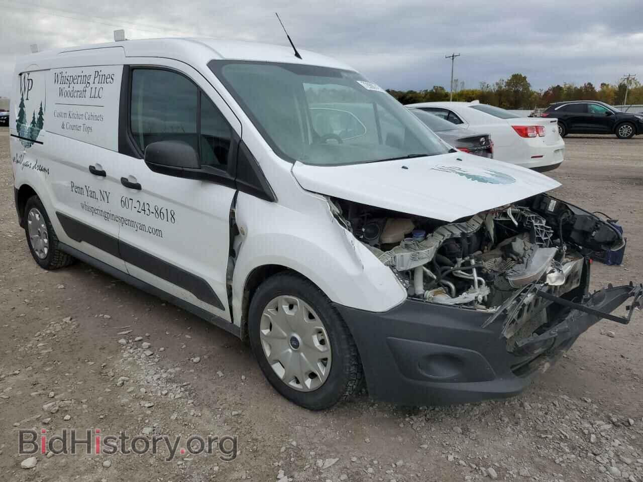 2014 FORD TRANSIT - VIN: NM0LS7E77E1173163 - Фото 4