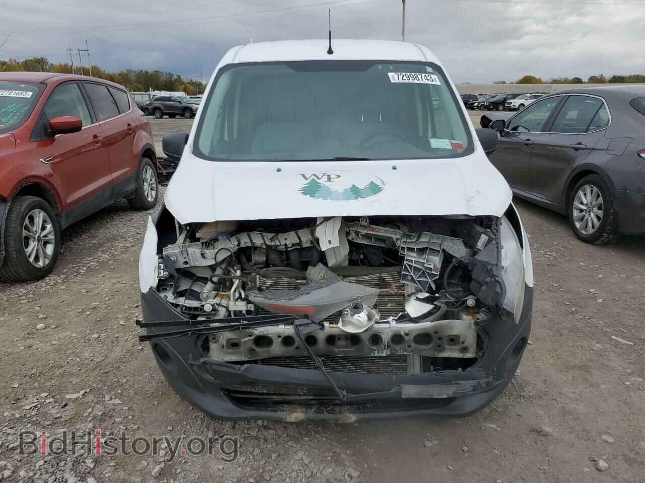 2014 FORD TRANSIT - VIN: NM0LS7E77E1173163 - Фото 5