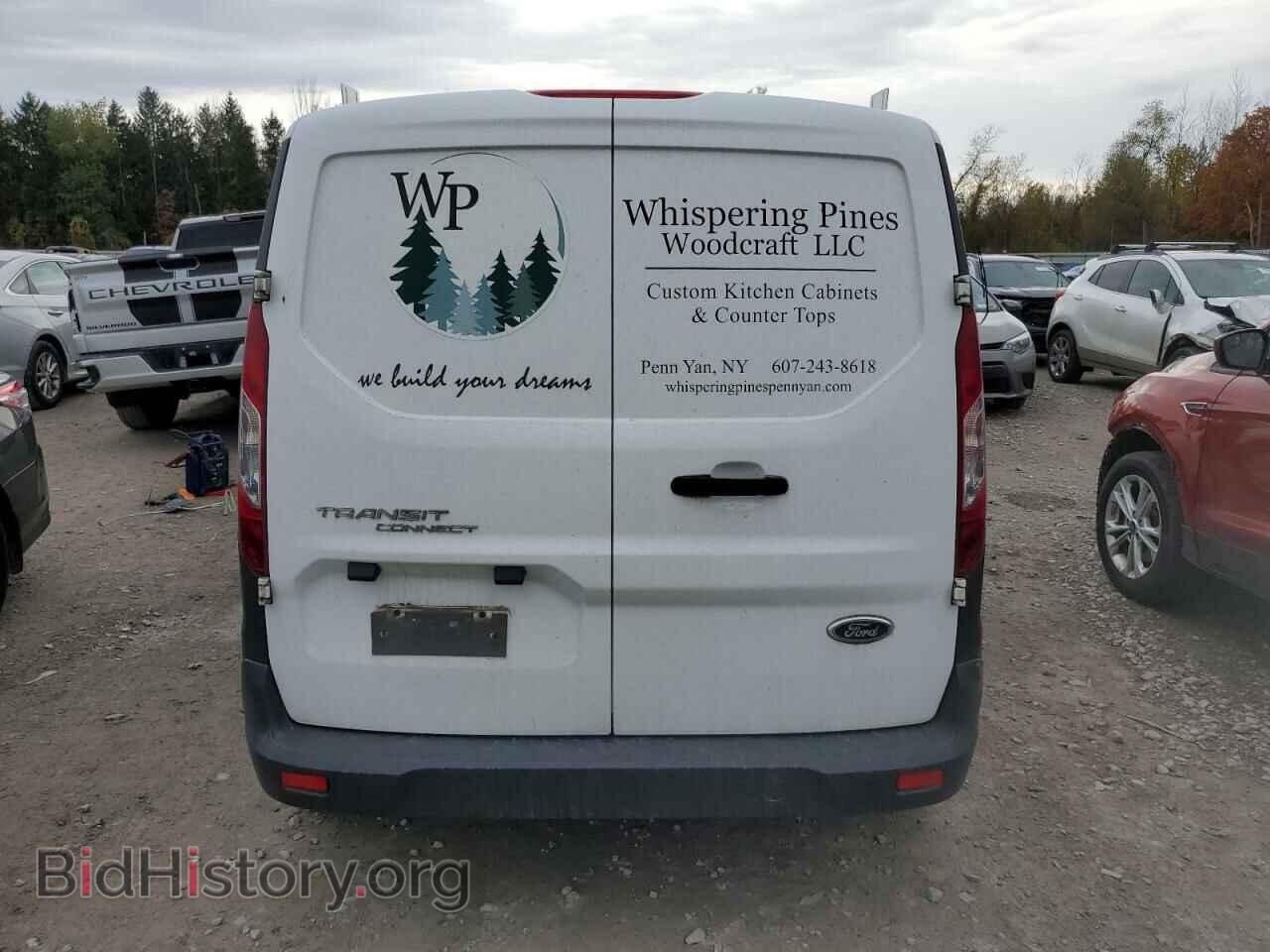 2014 FORD TRANSIT - VIN: NM0LS7E77E1173163 - Фото 6