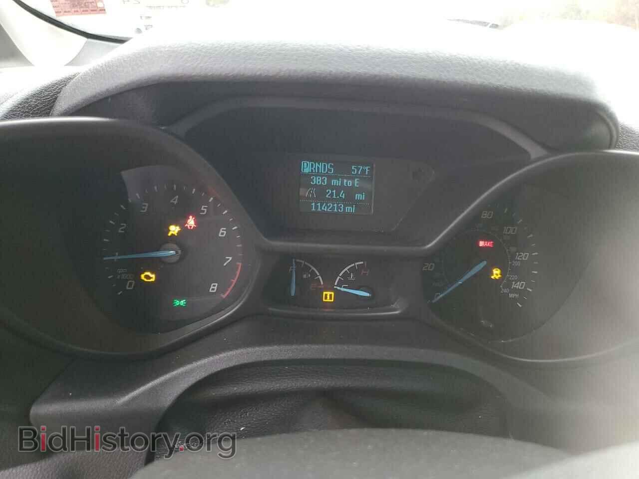 2014 FORD TRANSIT - VIN: NM0LS7E77E1173163 - Фото 9
