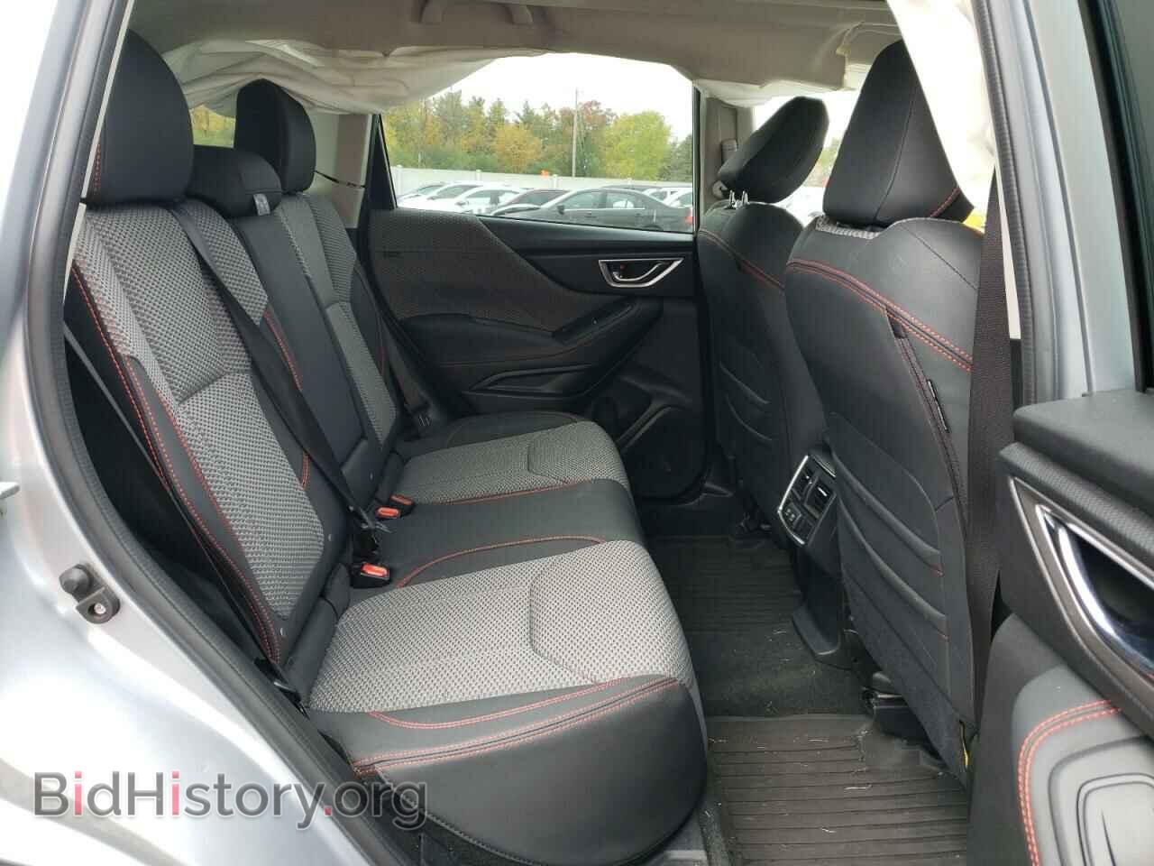 2021 SUBARU FORESTER - VIN: JF2SKARC8MH575669 - Фото 10