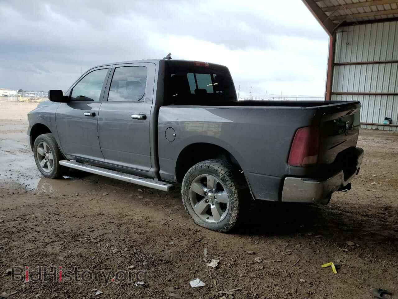 2015 RAM 1500 - VIN: 1C6RR7LM4FS752549 - Фото 2