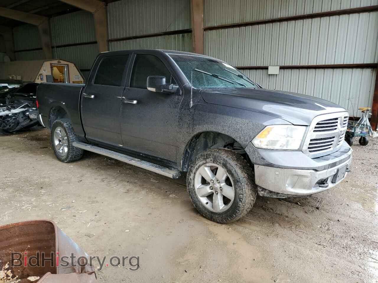 2015 RAM 1500 - VIN: 1C6RR7LM4FS752549 - Фото 4