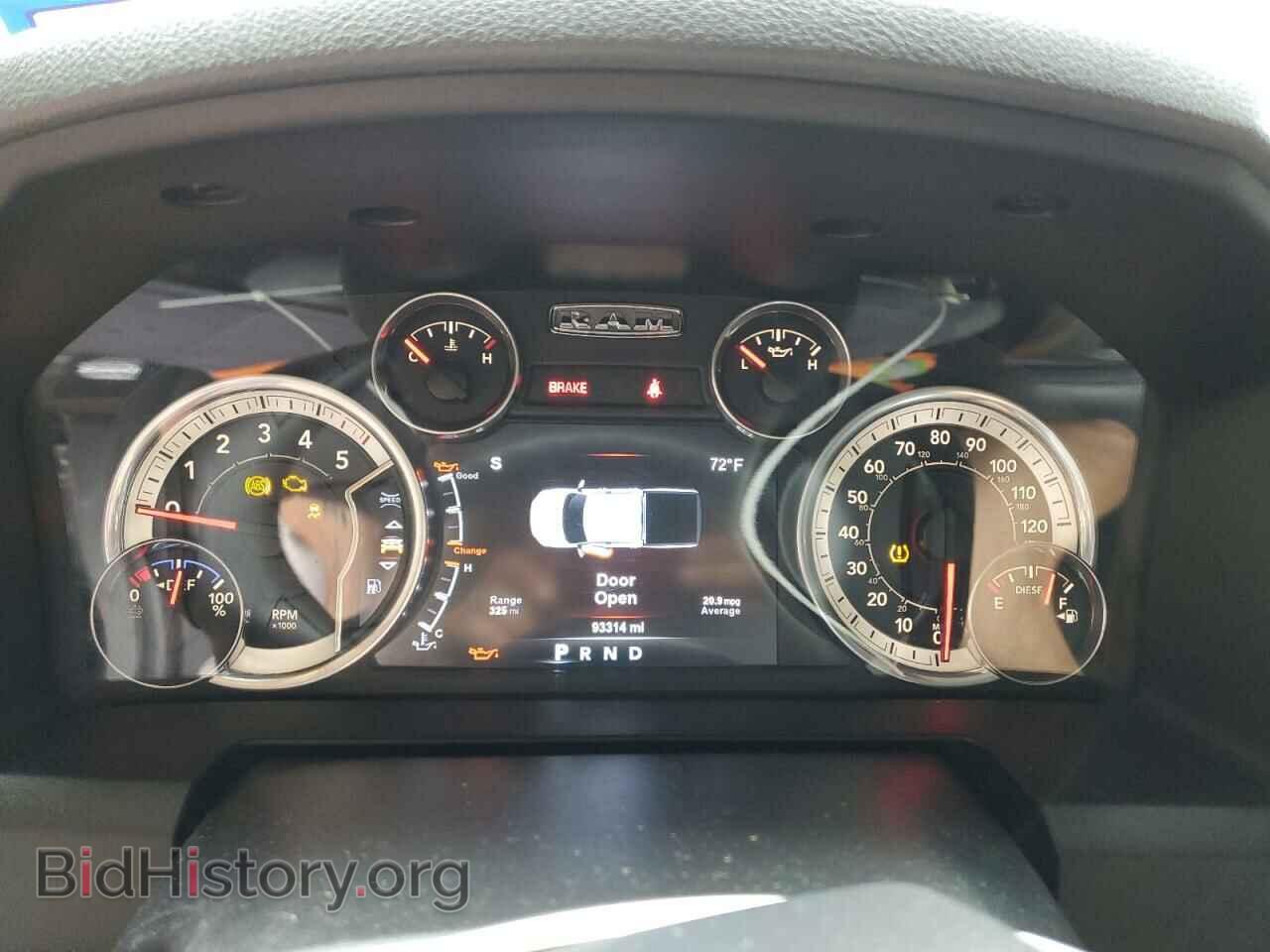 2015 RAM 1500 - VIN: 1C6RR7LM4FS752549 - Фото 9