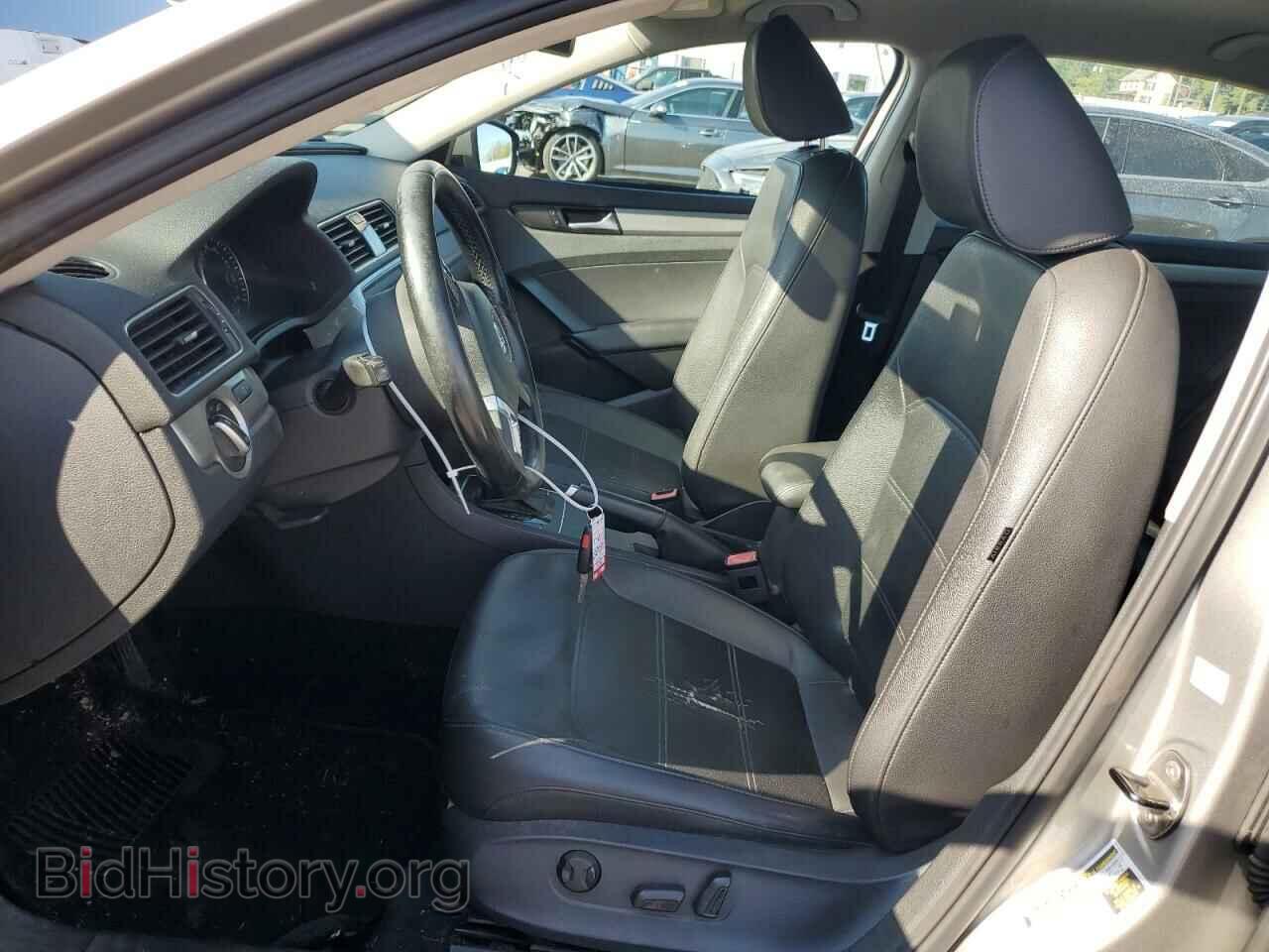 2014 VOLKSWAGEN PASSAT - VIN: 1VWAT7A39EC030582 - Фото 7