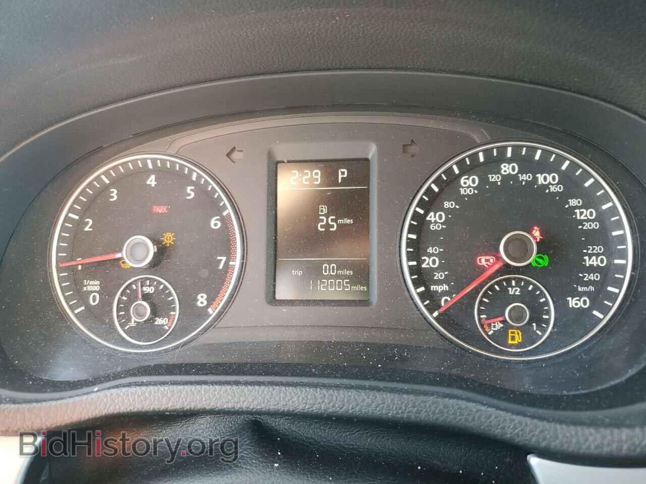 2014 VOLKSWAGEN PASSAT - VIN: 1VWAT7A39EC030582 - Фото 9