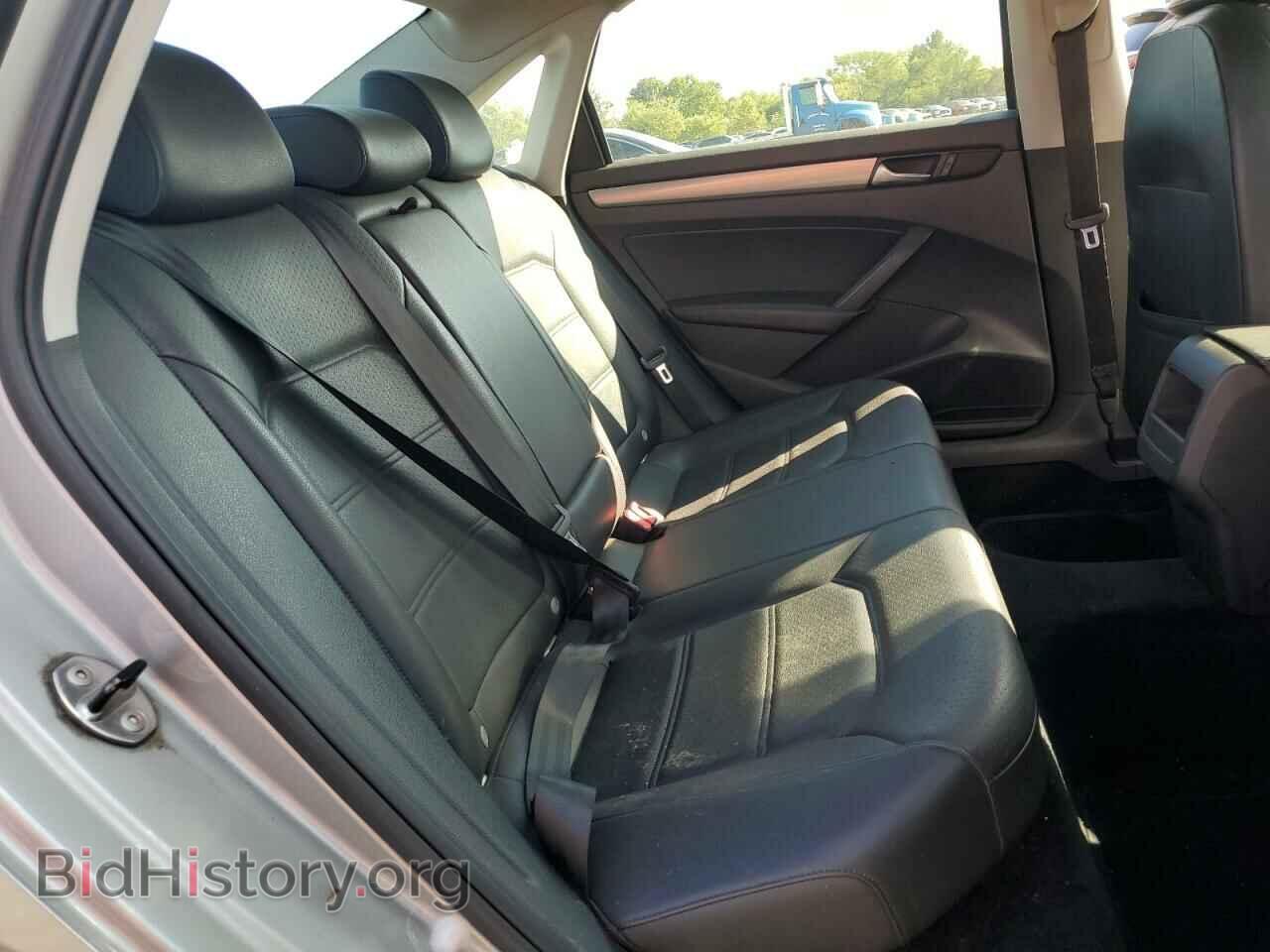 2014 VOLKSWAGEN PASSAT - VIN: 1VWAT7A39EC030582 - Фото 10