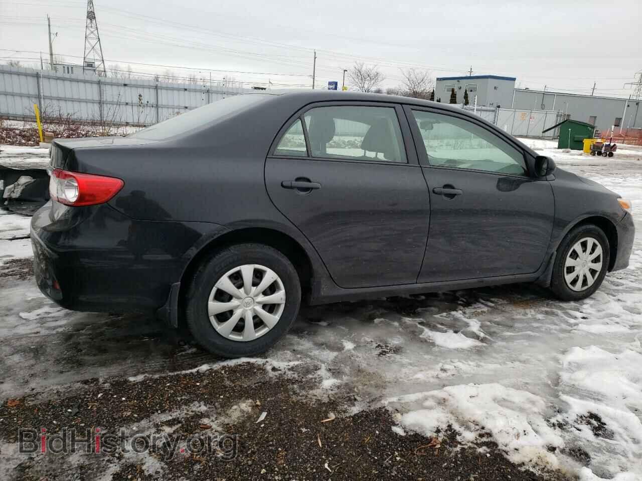 2012 TOYOTA COROLLA - VIN: 2T1BU4EE7CC758047 - Фото 3