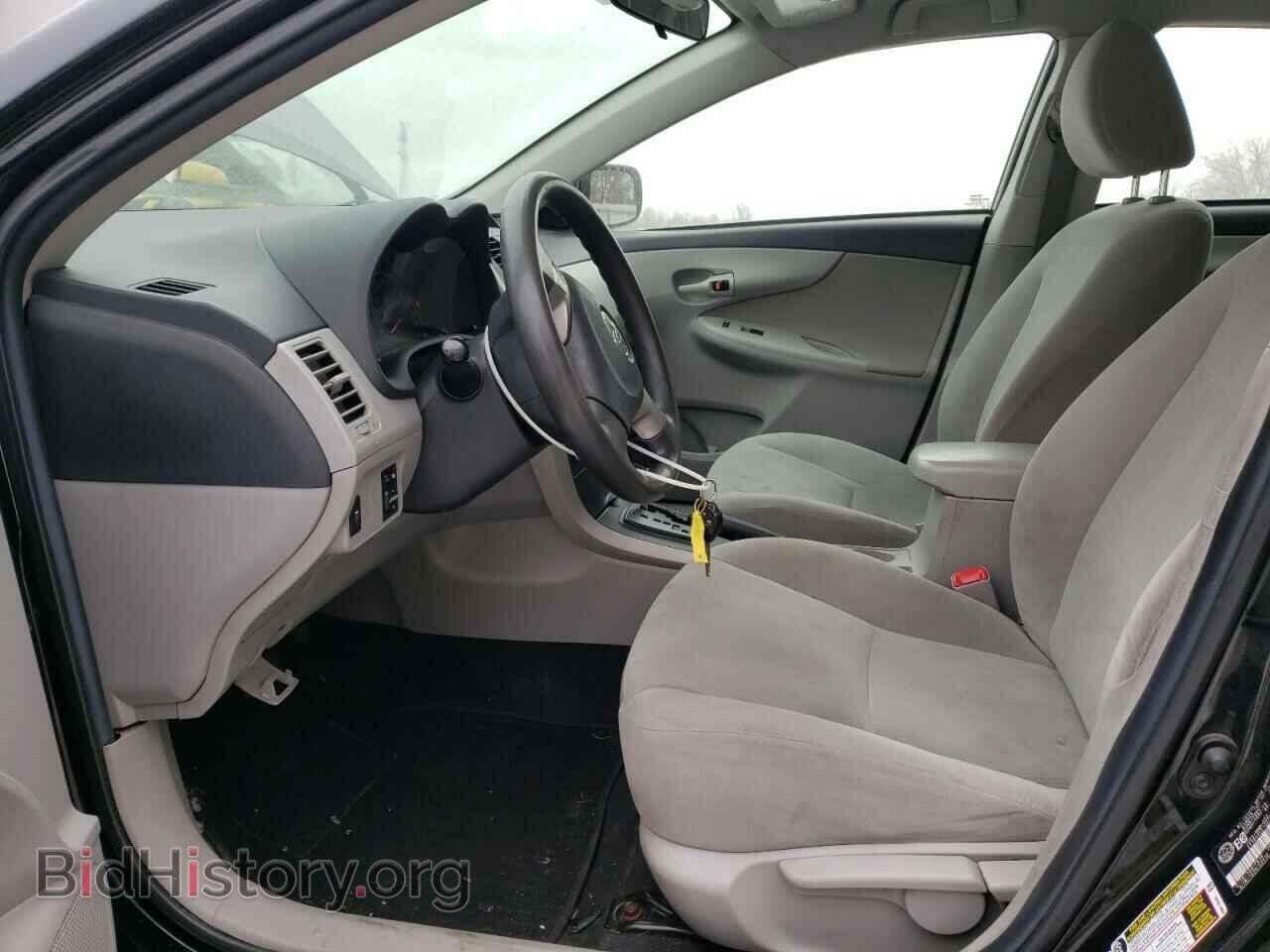 2012 TOYOTA COROLLA - VIN: 2T1BU4EE7CC758047 - Фото 7