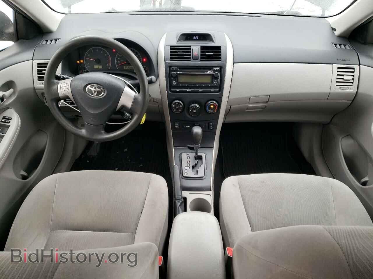 2012 TOYOTA COROLLA - VIN: 2T1BU4EE7CC758047 - Фото 8