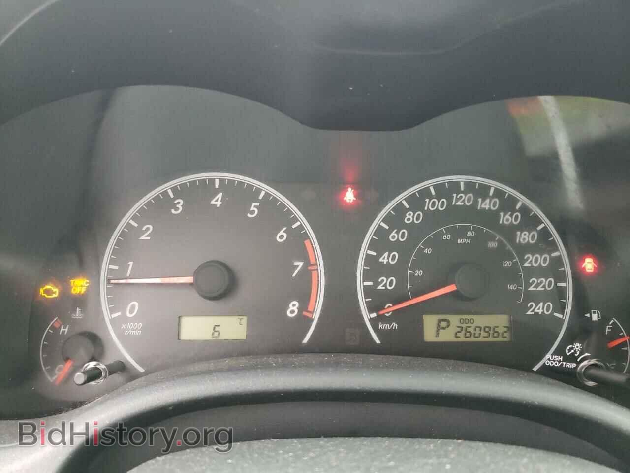 2012 TOYOTA COROLLA - VIN: 2T1BU4EE7CC758047 - Фото 9