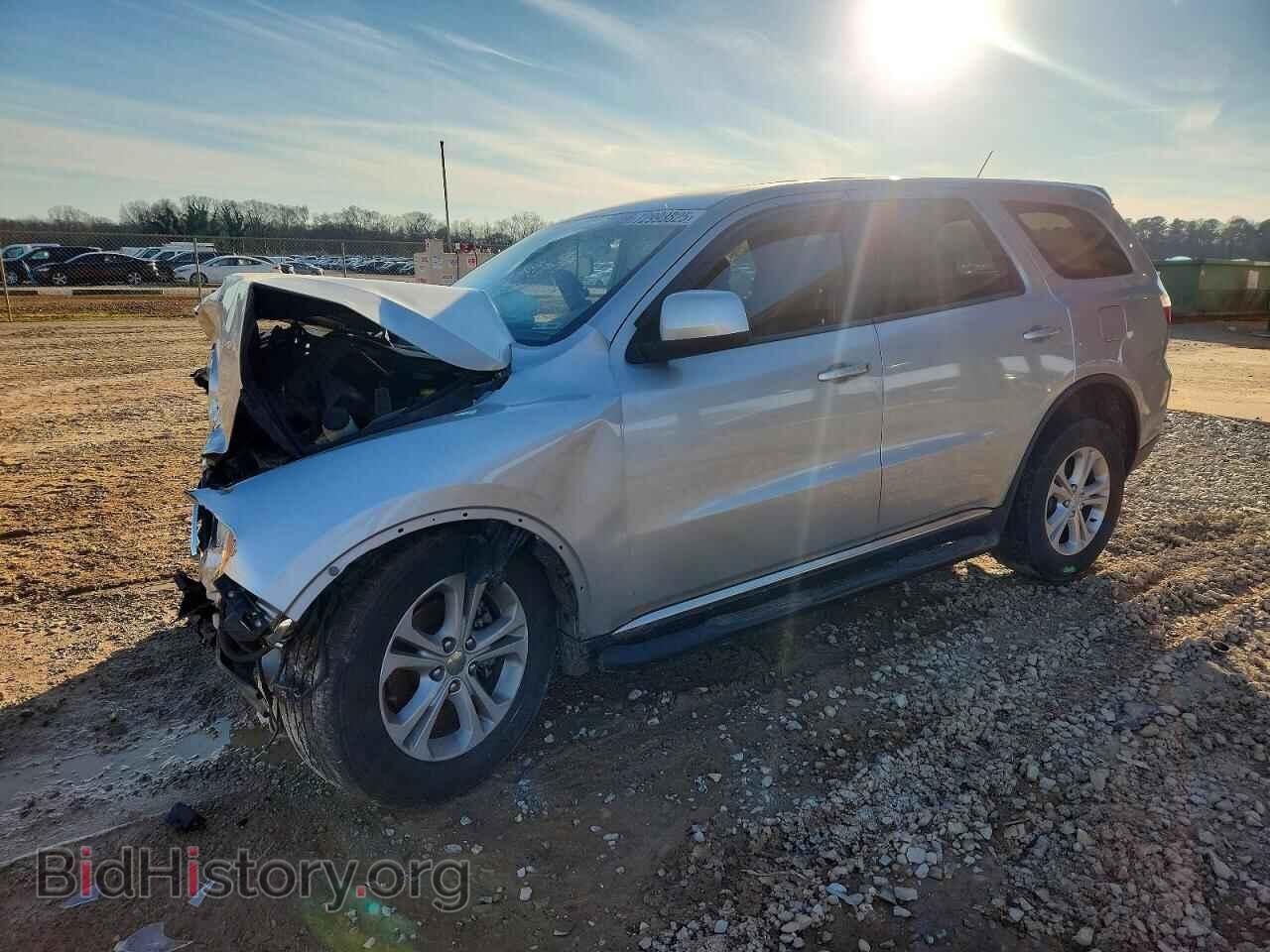 Photo 1D4RD2GGXBC653398 - DODGE DURANGO 2011