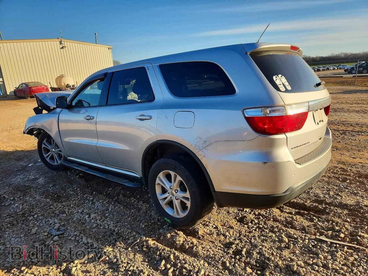 2011 DODGE DURANGO - VIN: 1D4RD2GGXBC653398 - Photo 2