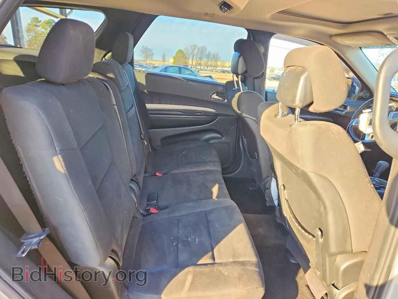 2011 DODGE DURANGO - VIN: 1D4RD2GGXBC653398 - Photo 11