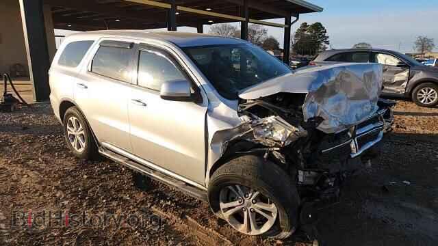 2011 DODGE DURANGO - VIN: 1D4RD2GGXBC653398 - Photo 15