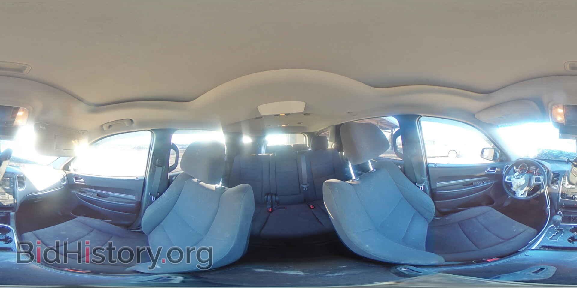 2011 DODGE DURANGO - VIN: 1D4RD2GGXBC653398 - Photo 16