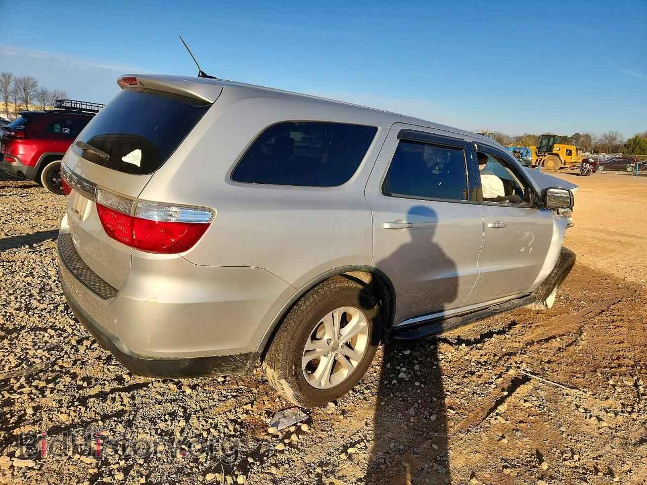 2011 DODGE DURANGO - VIN: 1D4RD2GGXBC653398 - Photo 3