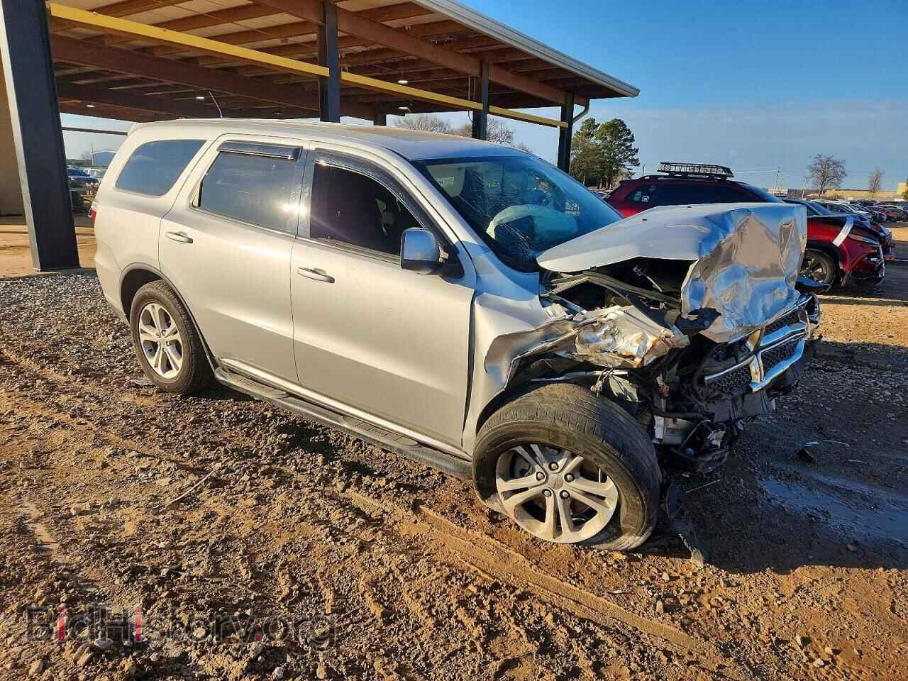 2011 DODGE DURANGO - VIN: 1D4RD2GGXBC653398 - Photo 4