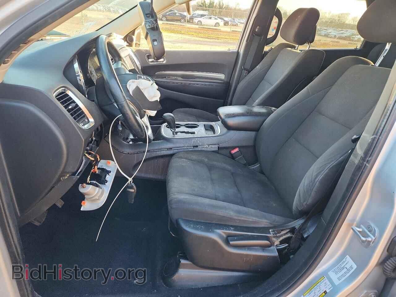 2011 DODGE DURANGO - VIN: 1D4RD2GGXBC653398 - Photo 7
