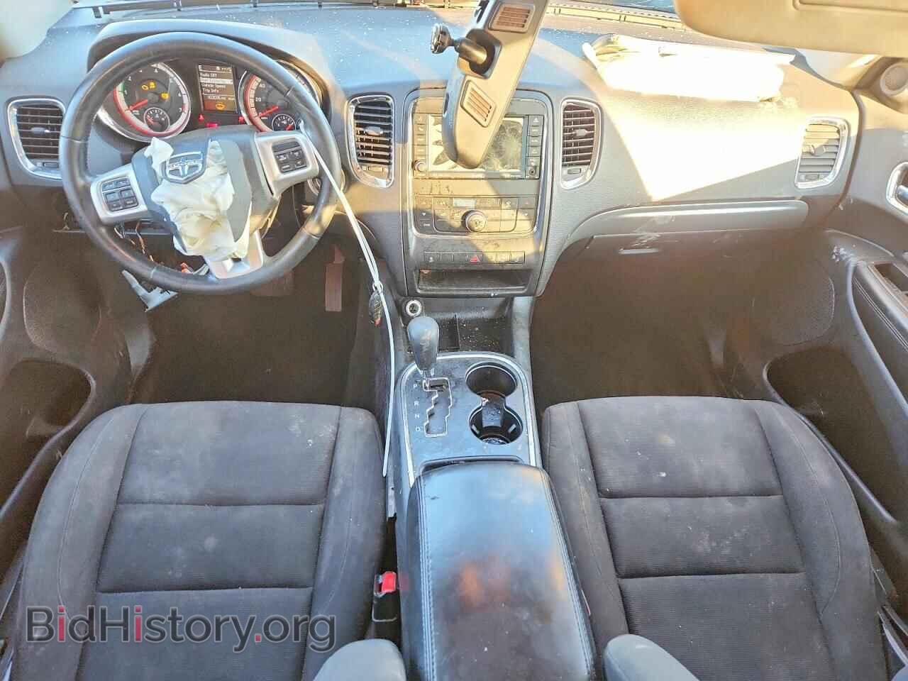 2011 DODGE DURANGO - VIN: 1D4RD2GGXBC653398 - Photo 8