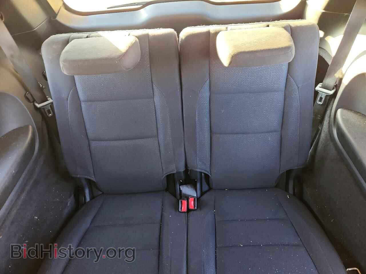 2011 DODGE DURANGO - VIN: 1D4RD2GGXBC653398 - Photo 10