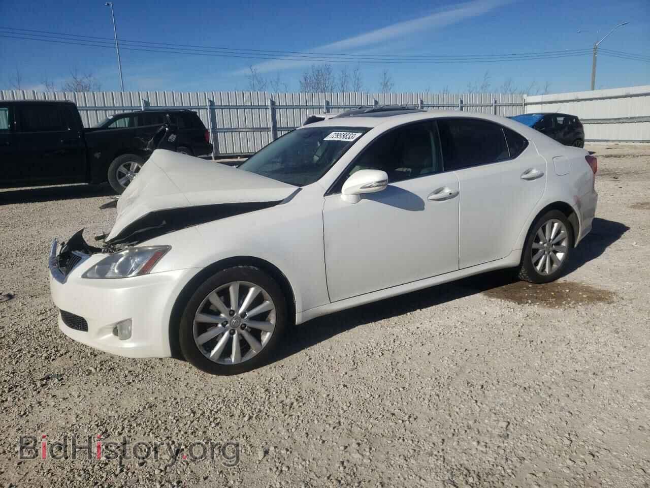 Фотография JTHCF5C26A2032655 - LEXUS IS 2010