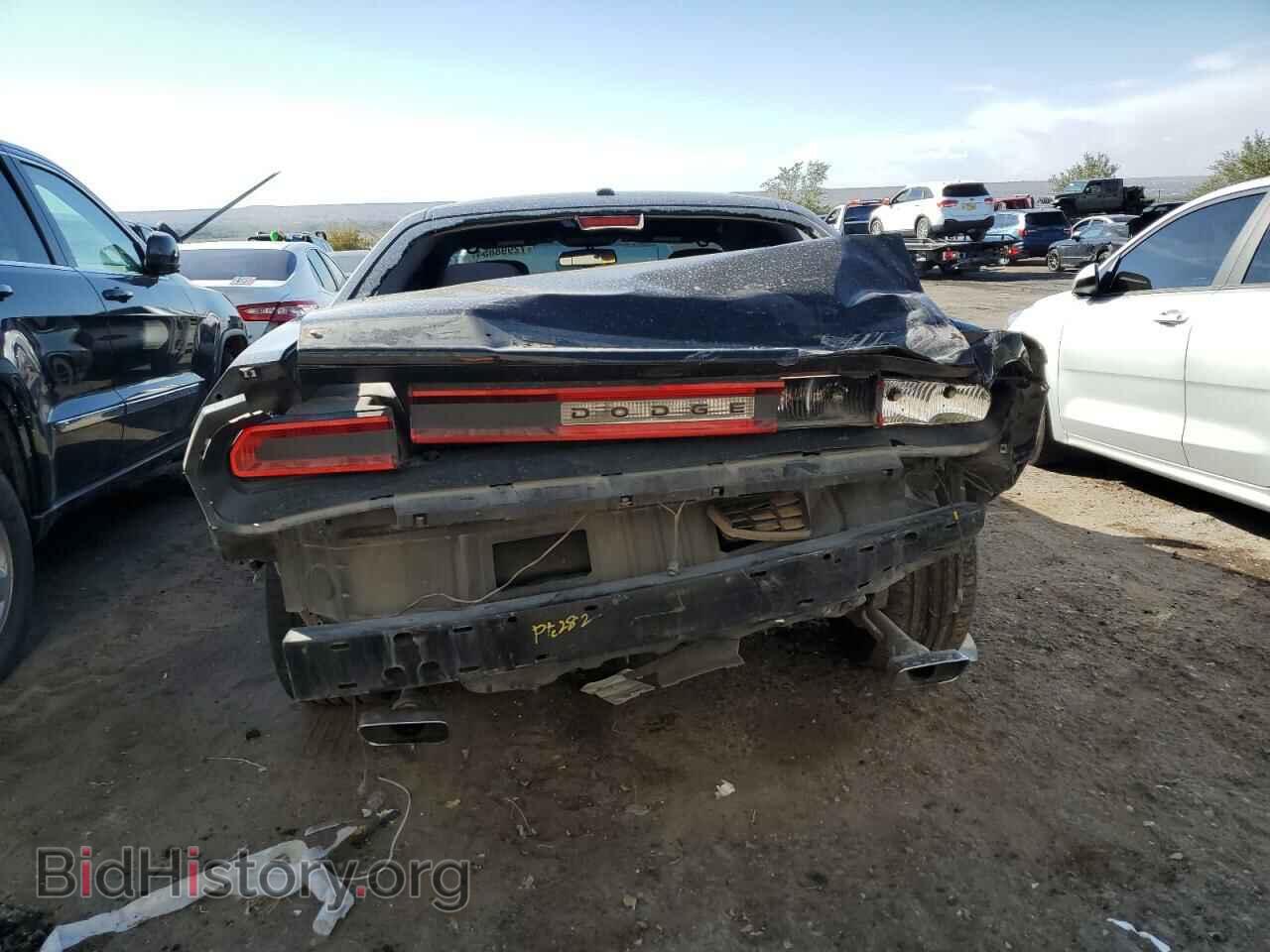 2013 DODGE CHALLENGER - VIN: 2C3CDYBT8DH653530 - Photo 6