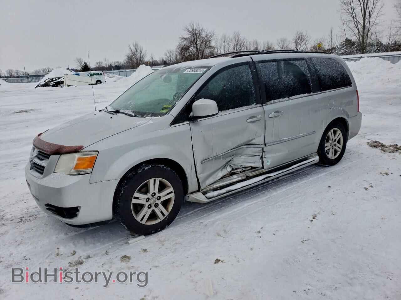 Фотография 2D4RN4DX3AR410213 - DODGE CARAVAN 2010