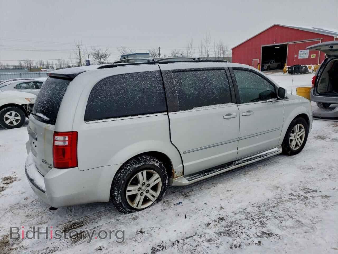 2010 DODGE CARAVAN - VIN: 2D4RN4DX3AR410213 - Фото 3