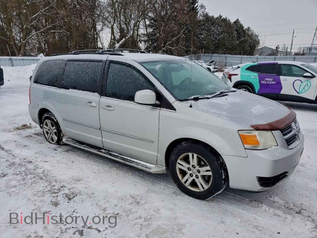 2010 DODGE CARAVAN - VIN: 2D4RN4DX3AR410213 - Фото 4