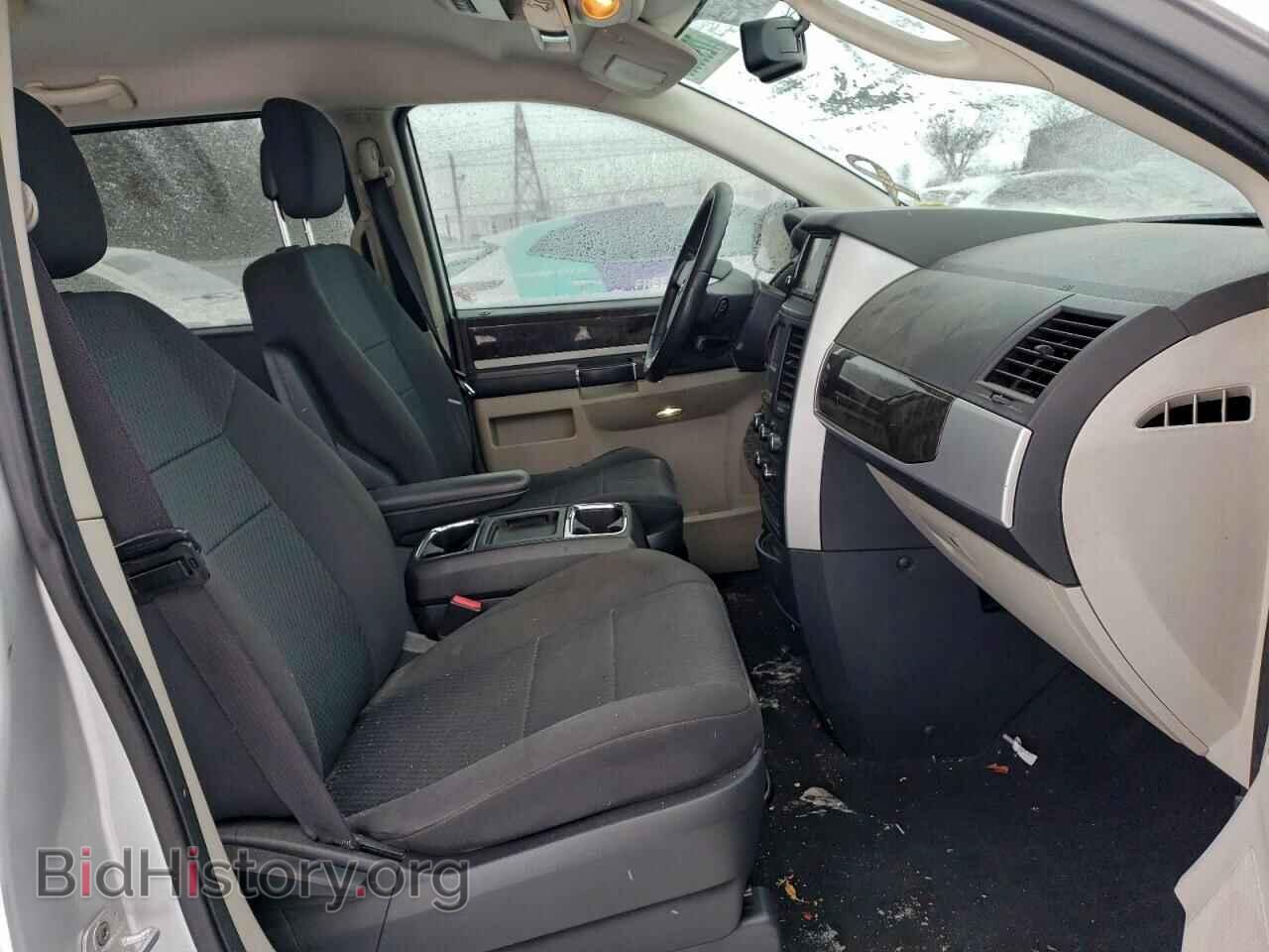 2010 DODGE CARAVAN - VIN: 2D4RN4DX3AR410213 - Фото 7