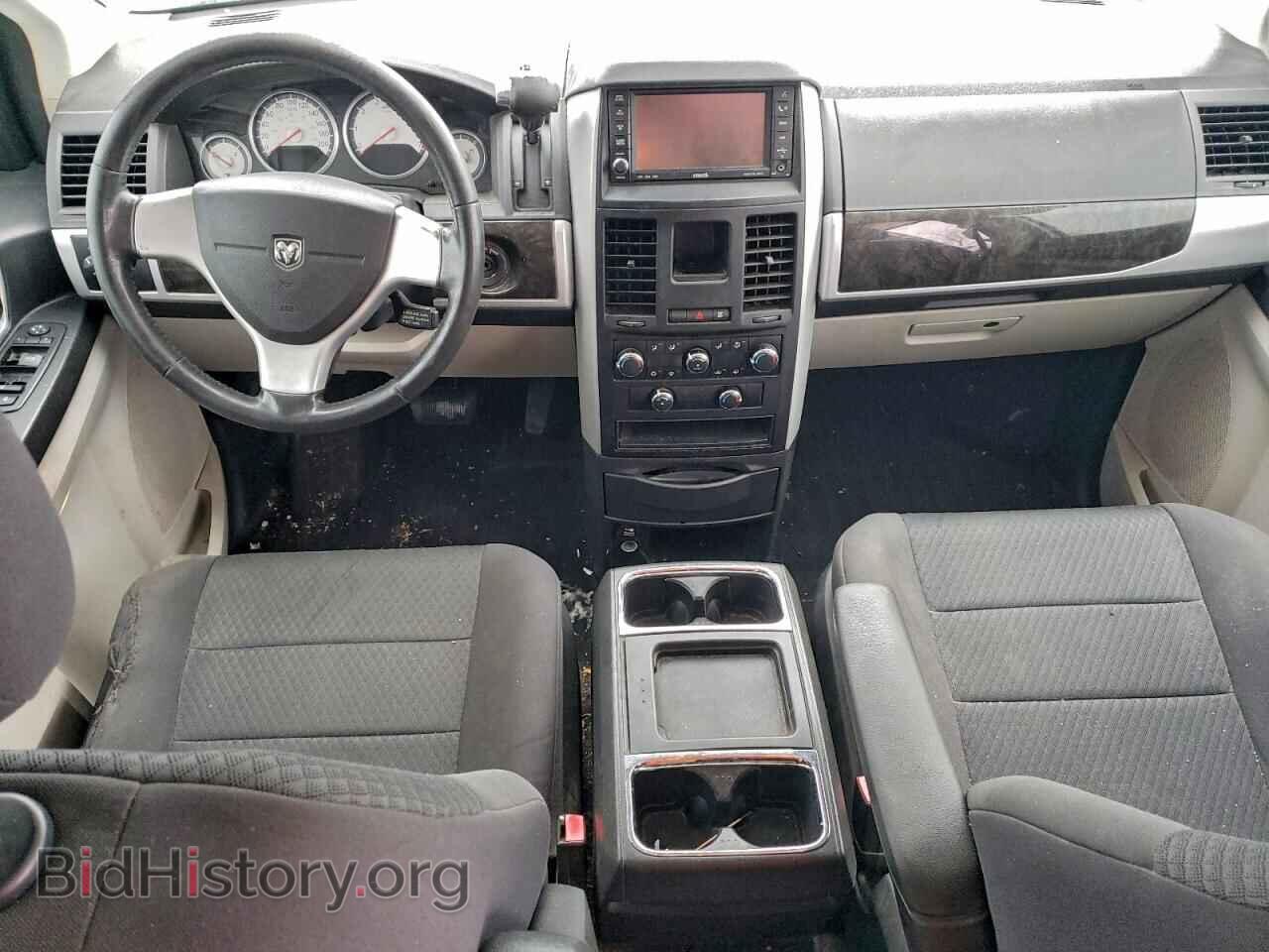 2010 DODGE CARAVAN - VIN: 2D4RN4DX3AR410213 - Фото 8